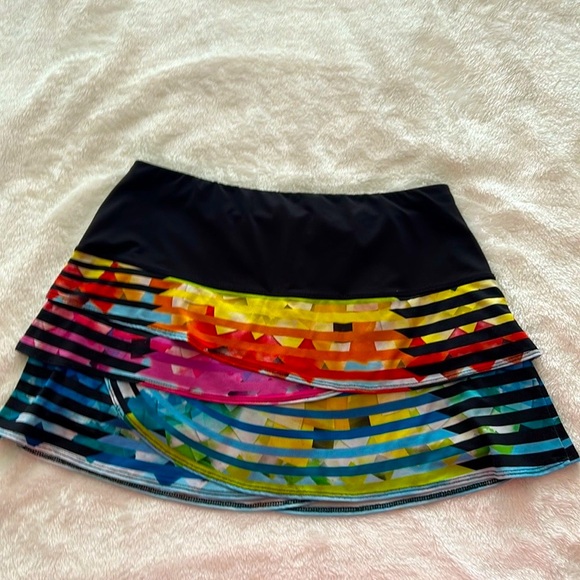 Lucky in Love skort - Picture 3 of 6
